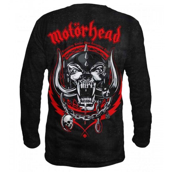Motorhead men's blouse for the music fans