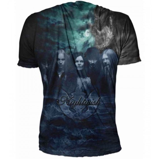 Nightwish T-shirt for the music fans