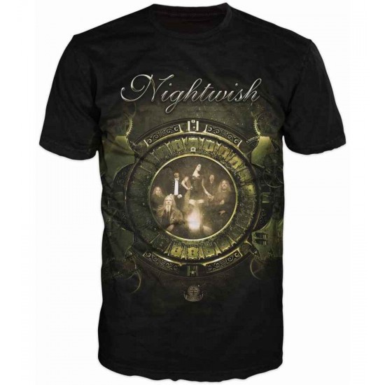 Nightwish T-shirt for the music fans