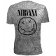 Nirvana T-shirt for the music fans