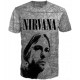 Nirvana T-shirt for the music fans