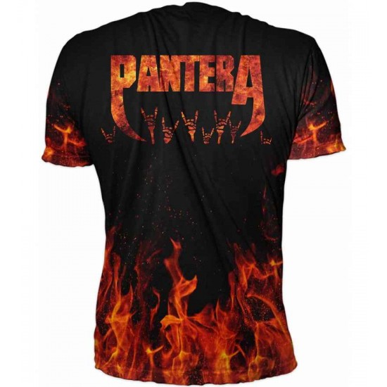 Pantera T-shirt for the music fans