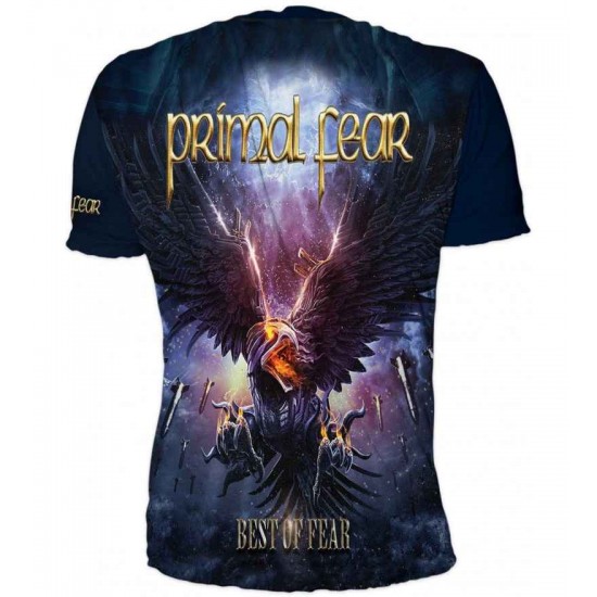 Primal Fear T-shirt for the music fans