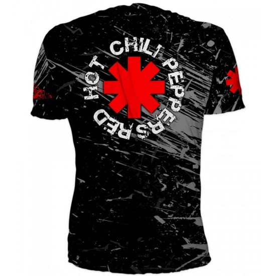 Red Hot Chili Peppers RHCP T-shirt for the music fans