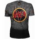 SLAYER T-shirt for the music fans