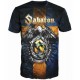 Sabaton T-shirt for the music fans