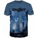 Skillet T-shirt for the music fans