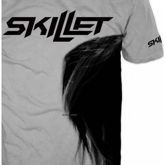 Skillet T-shirt for the music fans