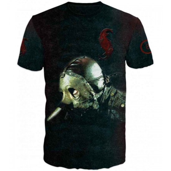 Slipknot T-shirt for the music fans