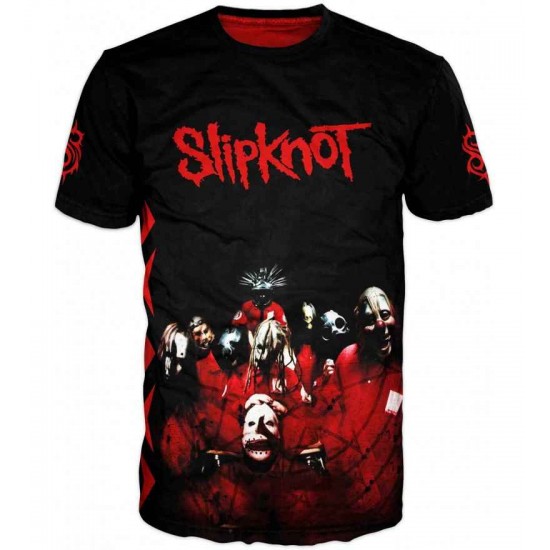 Slipknot T-shirt for the music fans