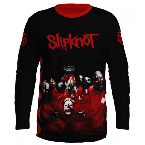 Slipknot men's blouse for the music fans