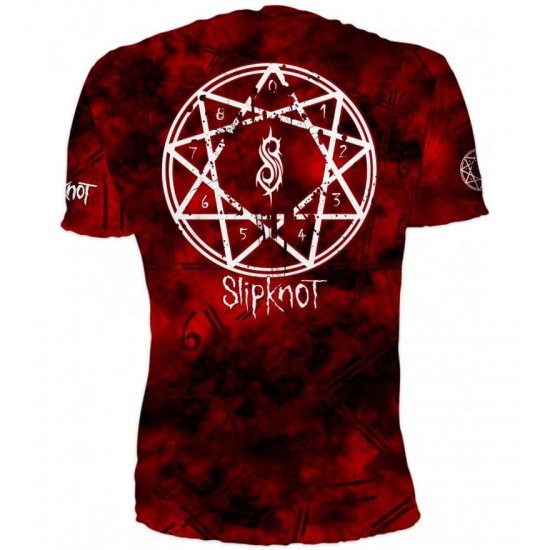 Slipknot T-shirt for the music fans