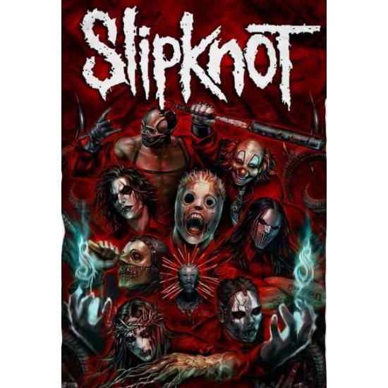 Slipknot men's blouse for the music fans