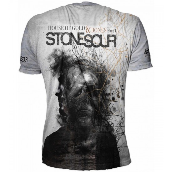 Stonesour T-shirt for the music fans