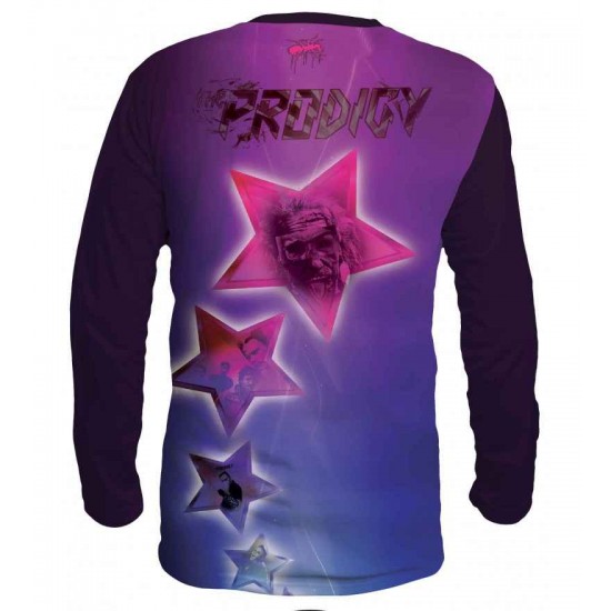 The Prodigy men's blouse for the music fans