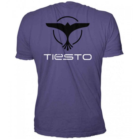 Tiesto DJ T-shirt for the music fans