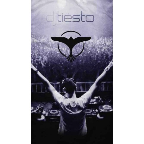 Tiesto DJ T-shirt for the music fans