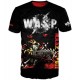 WASP T-shirt for the music fans