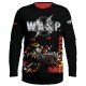 WASP men's blouse for the music fans